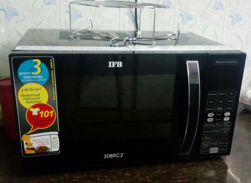 IFB 30 L Convection Microwave Oven review