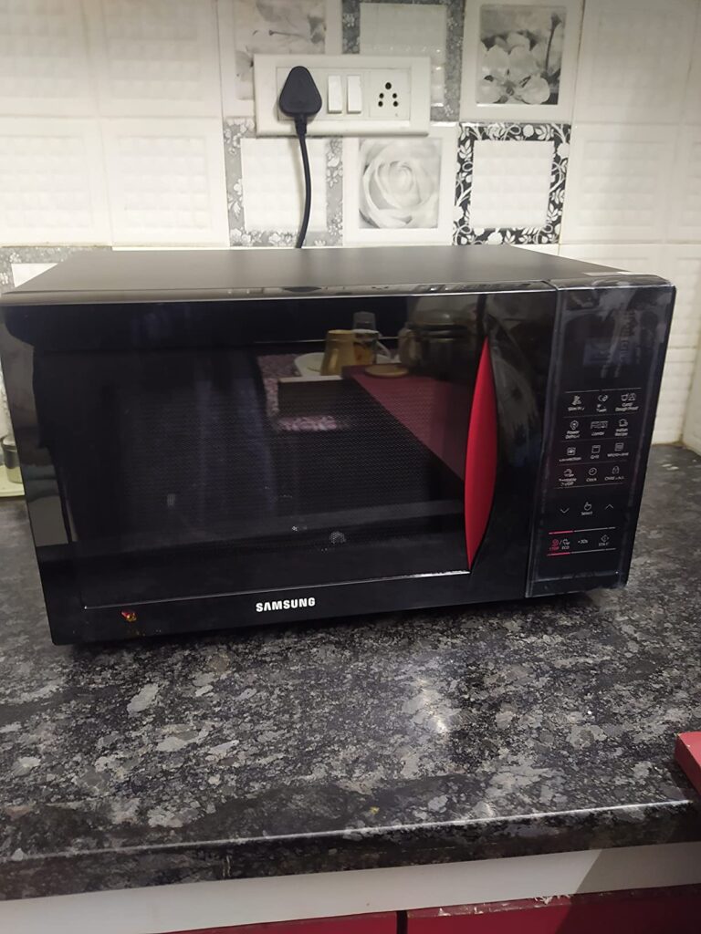 Samsung 28 L Convection Microwave Oven review