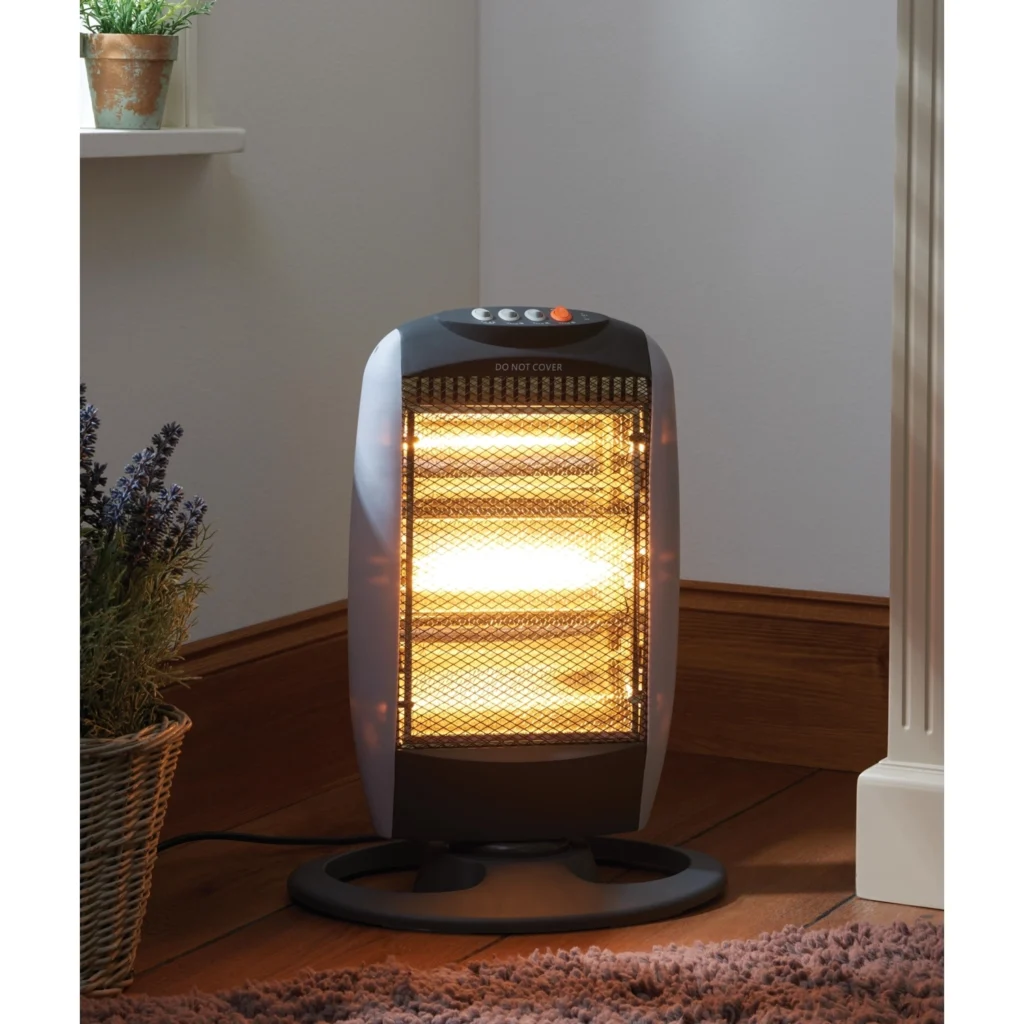 What is a Halogen Room Heater?