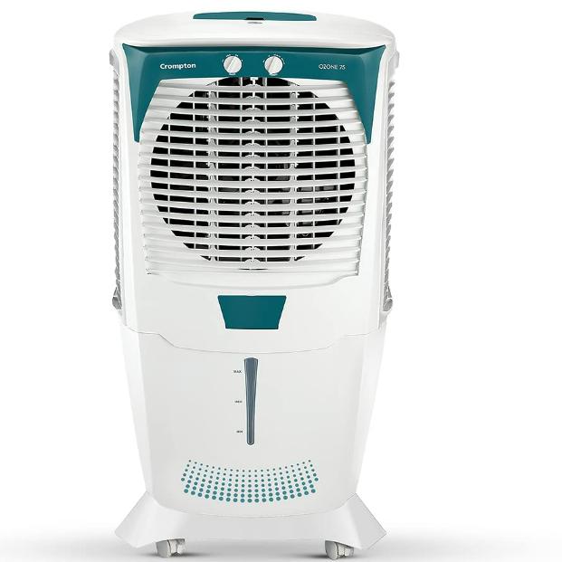 Crompton Ozone Desert Air Cooler- 75L