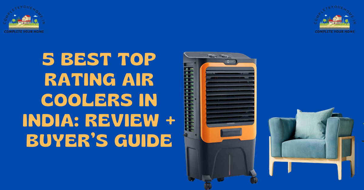 best air coolers in india