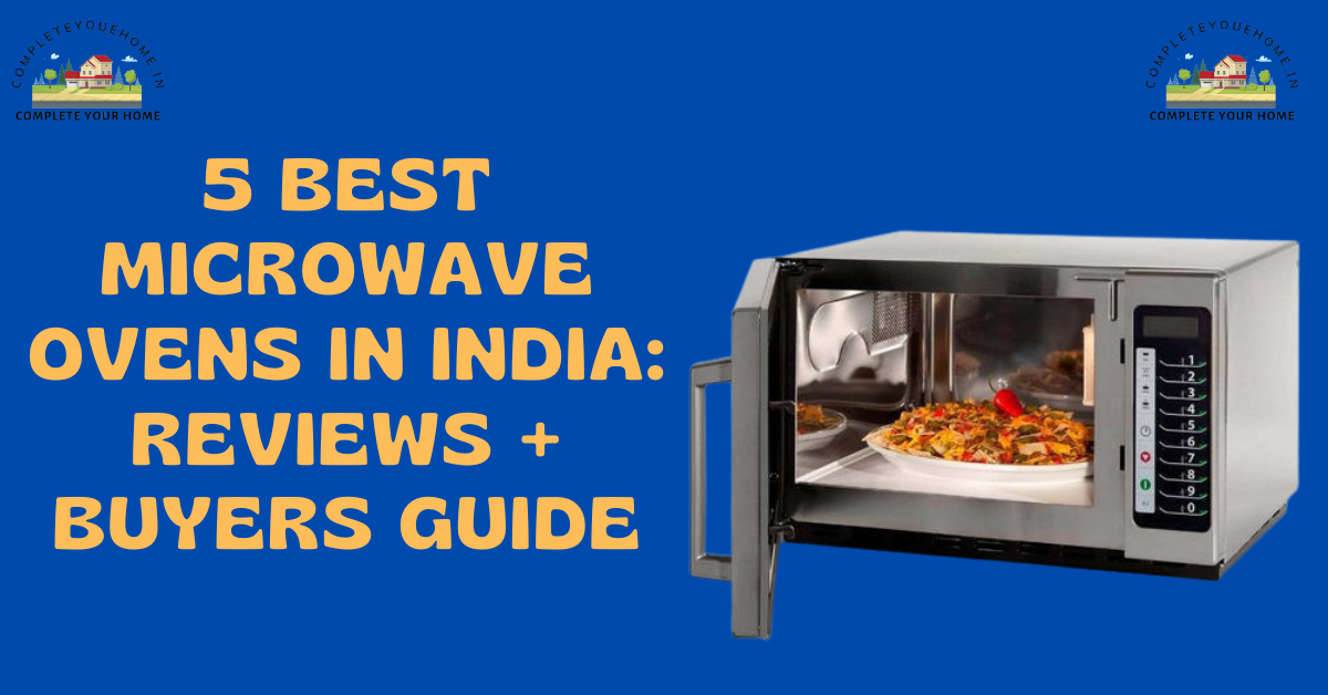 Best Microwave Oven