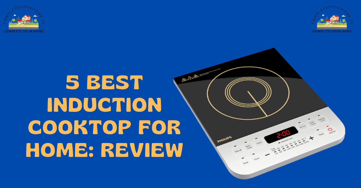 best Induction Cooktop