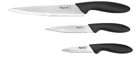 Pigeon by Stovekraft Stainless Steel Kitchen Knives