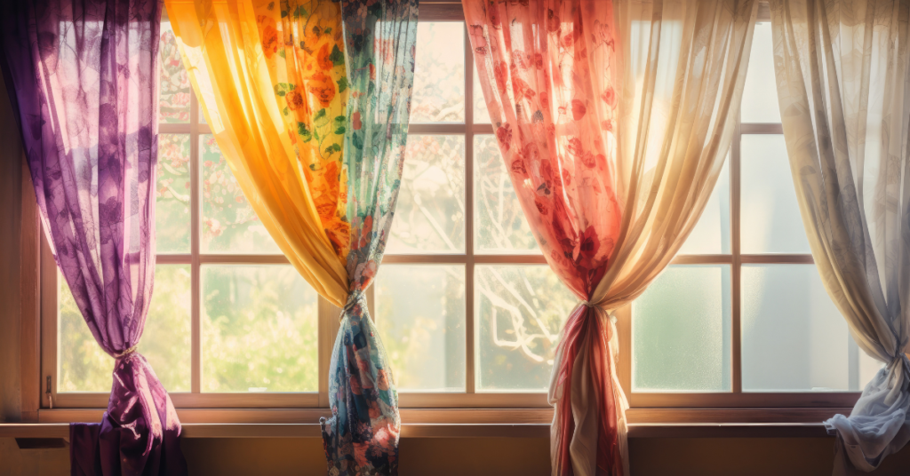 Sustainable Curtain Ideas