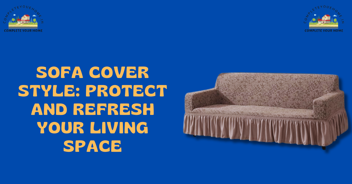 sofa cover