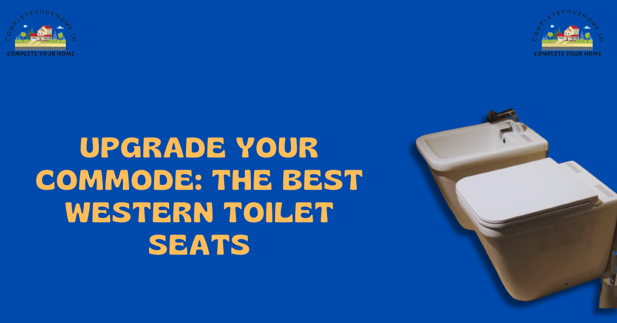 western toilet seat