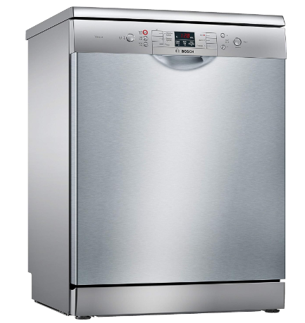 Bosch 13 Place Settings, Free Standing Dishwasher