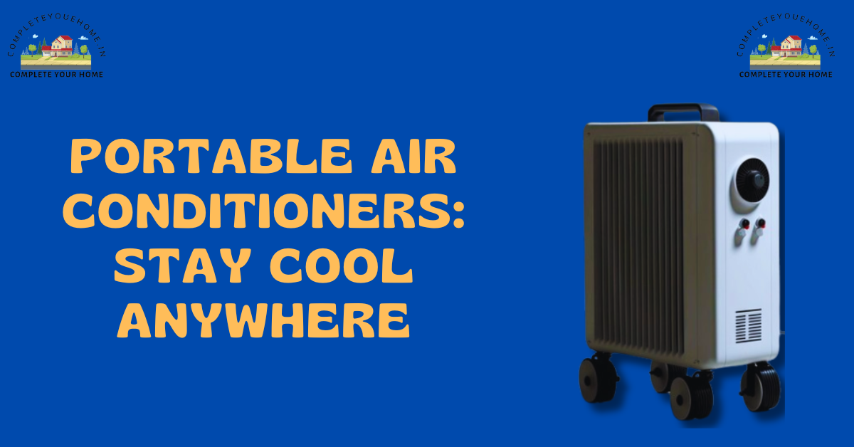 portable air conditioner