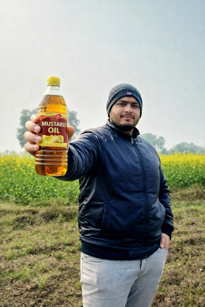Mustard Oil