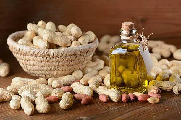 Groundnut Oil (Peanut Oil)