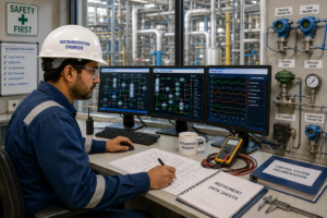Instrumentation Jobs in Saudi Arabia