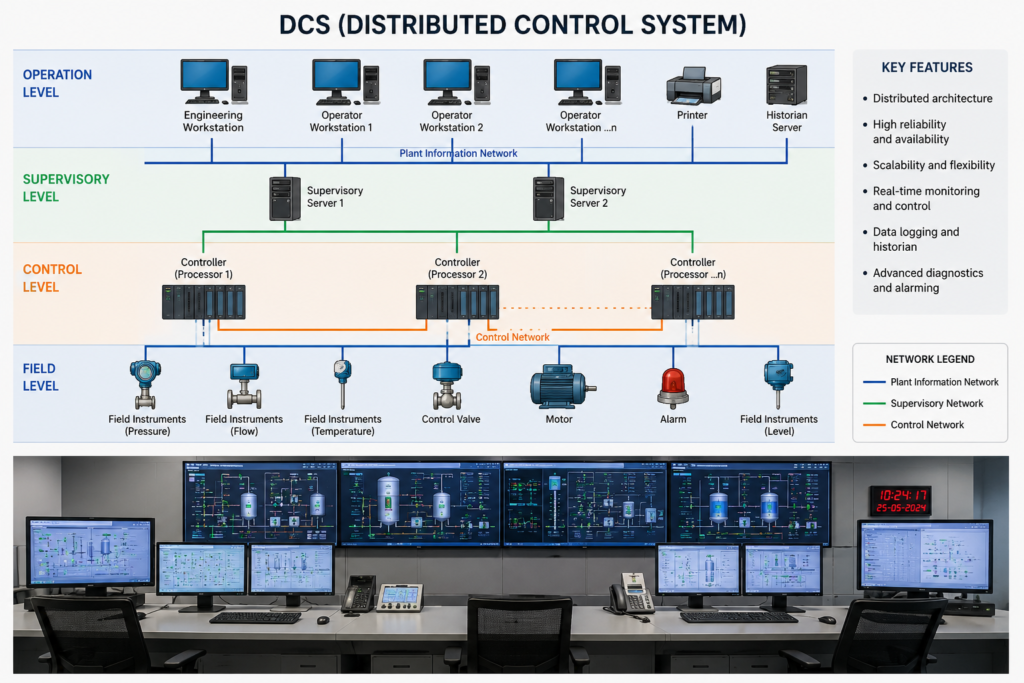 DCS