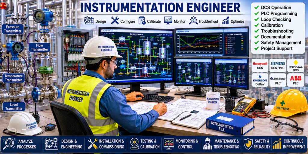 Insturemention Enginner