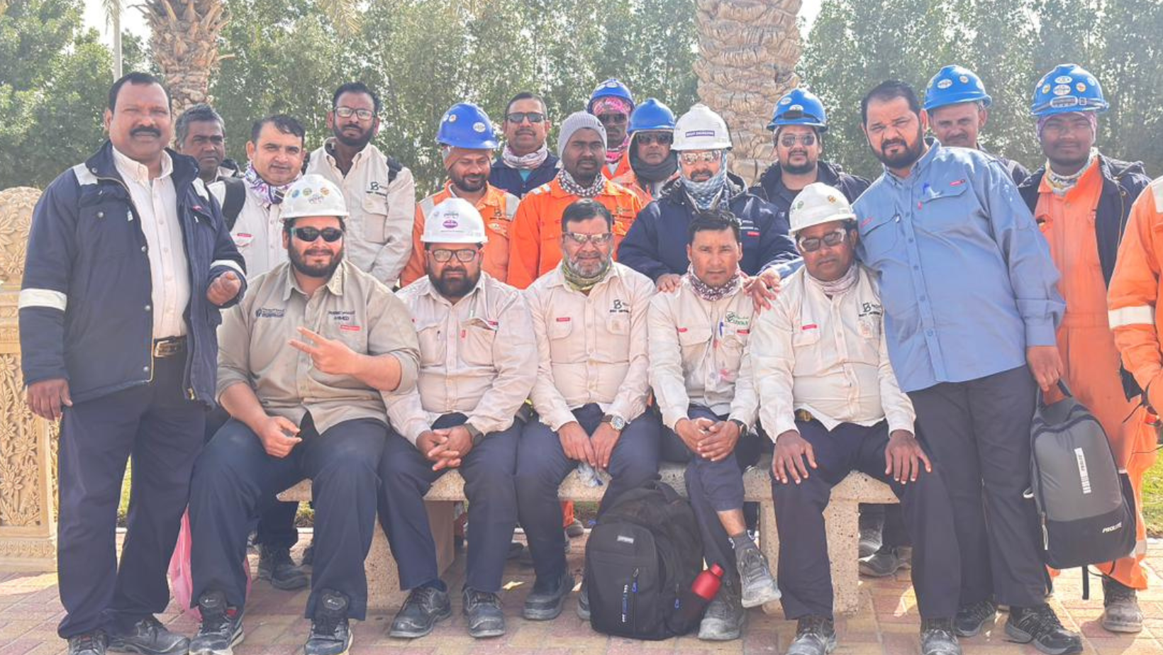 Saudi Arabia Job Life Aur Indian Workers Ka Struggle โ Oil & Gas Plant Ki Asli Kahani